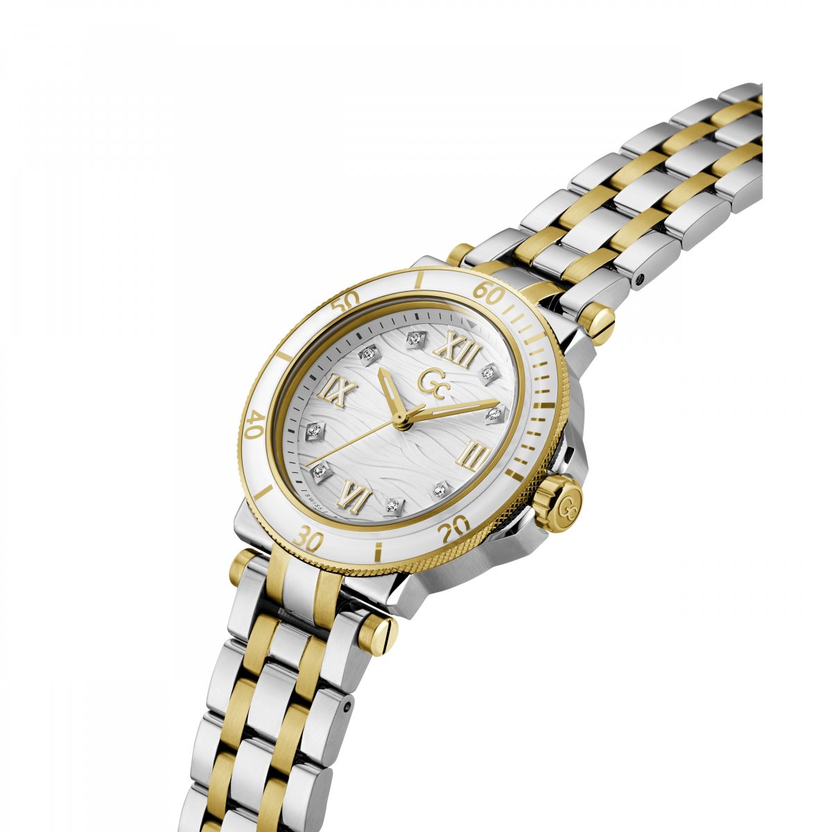 GC Watches Sport Lady horloge Z45002L1MF