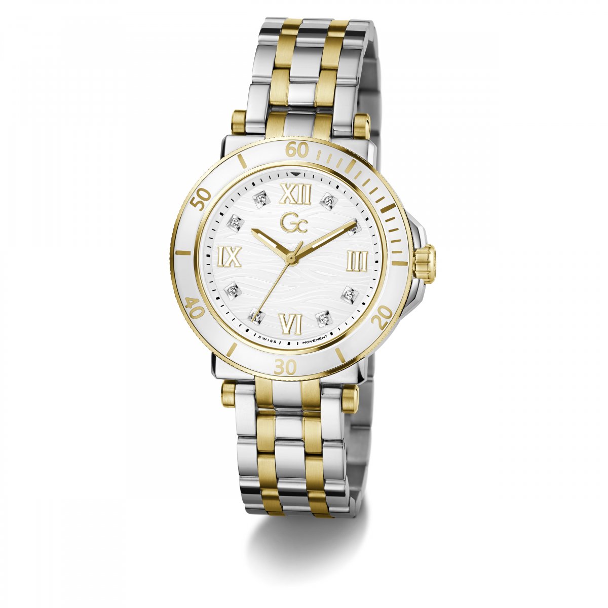 GC Watches Sport Lady horloge Z45002L1MF