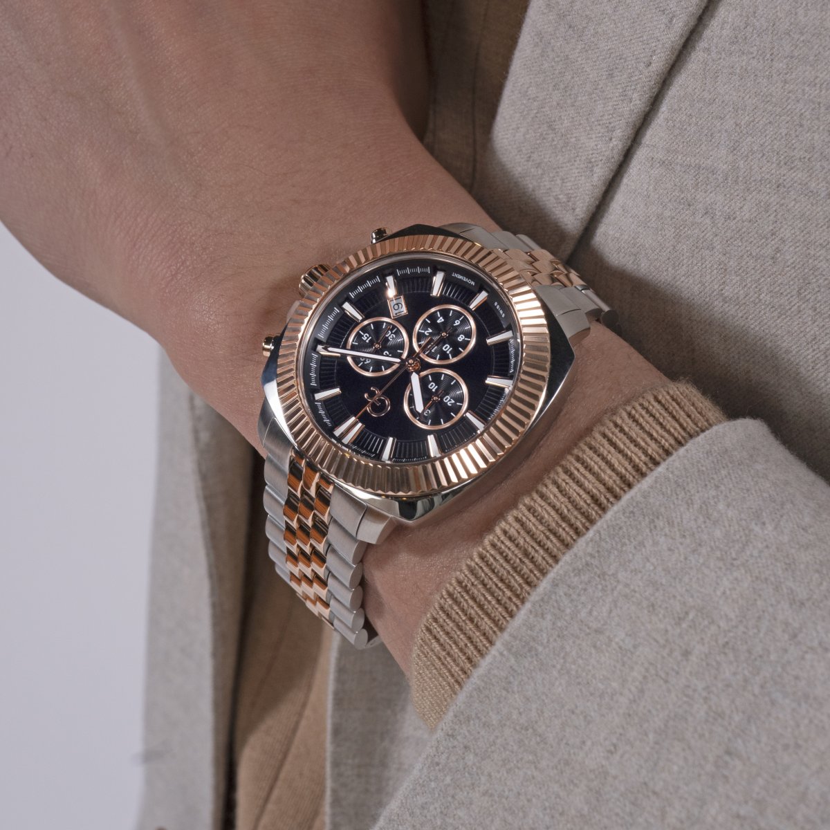 GC Watches Flair Coussin horloge Z46001G2MF