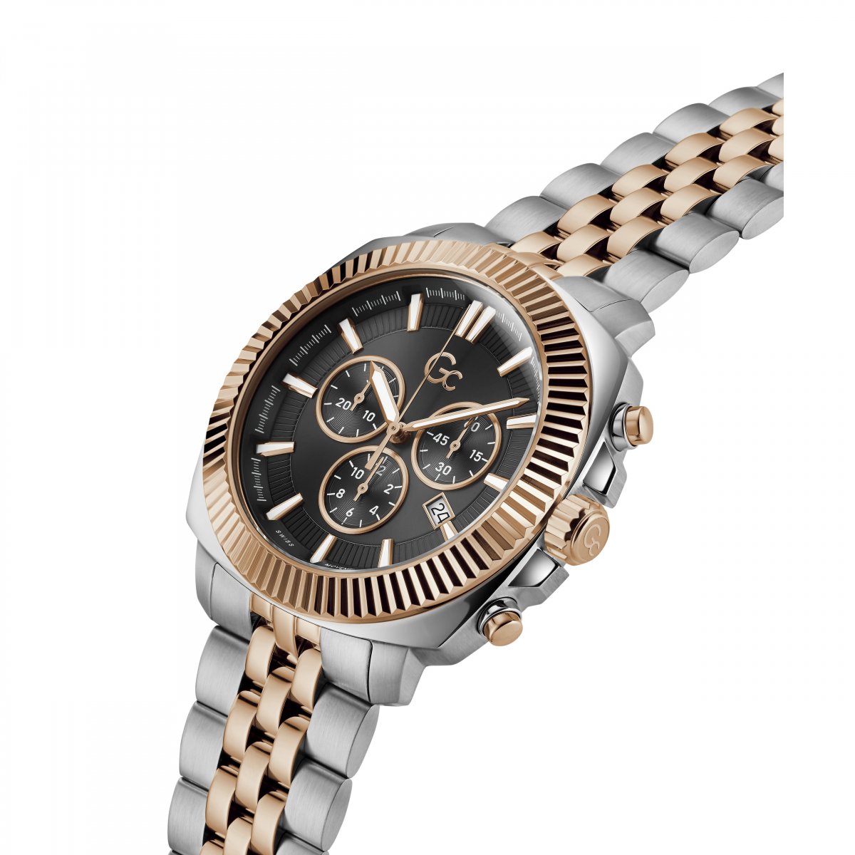 GC Watches Flair Coussin horloge Z46001G2MF