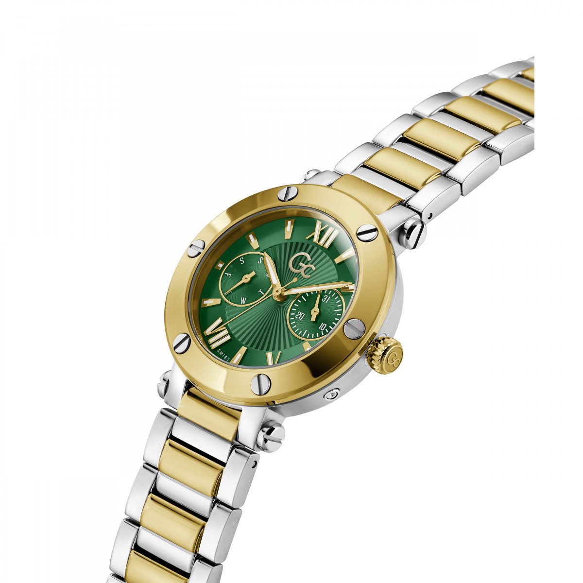 GC Watches Aura horloge Z48003L6MF