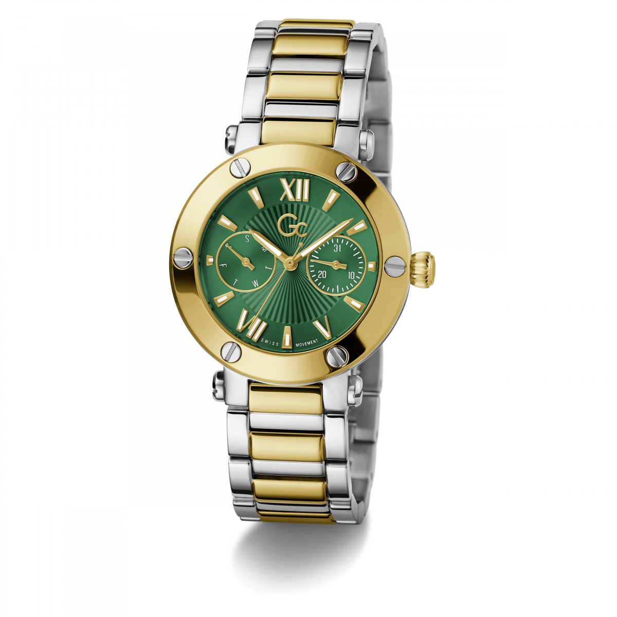 GC Watches Aura horloge Z48003L6MF