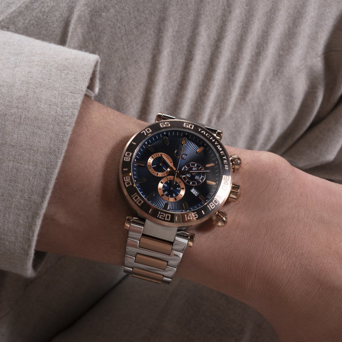 GC Watches Select horloge Z50002G7MF