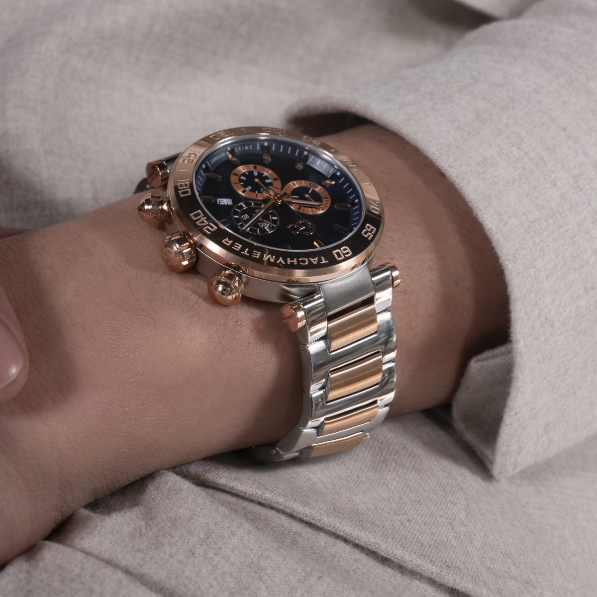 GC Watches Select horloge Z50002G7MF