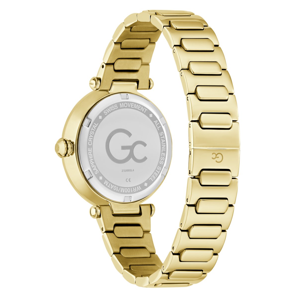 GC Watches Vogue Cable horloge Z52005L4