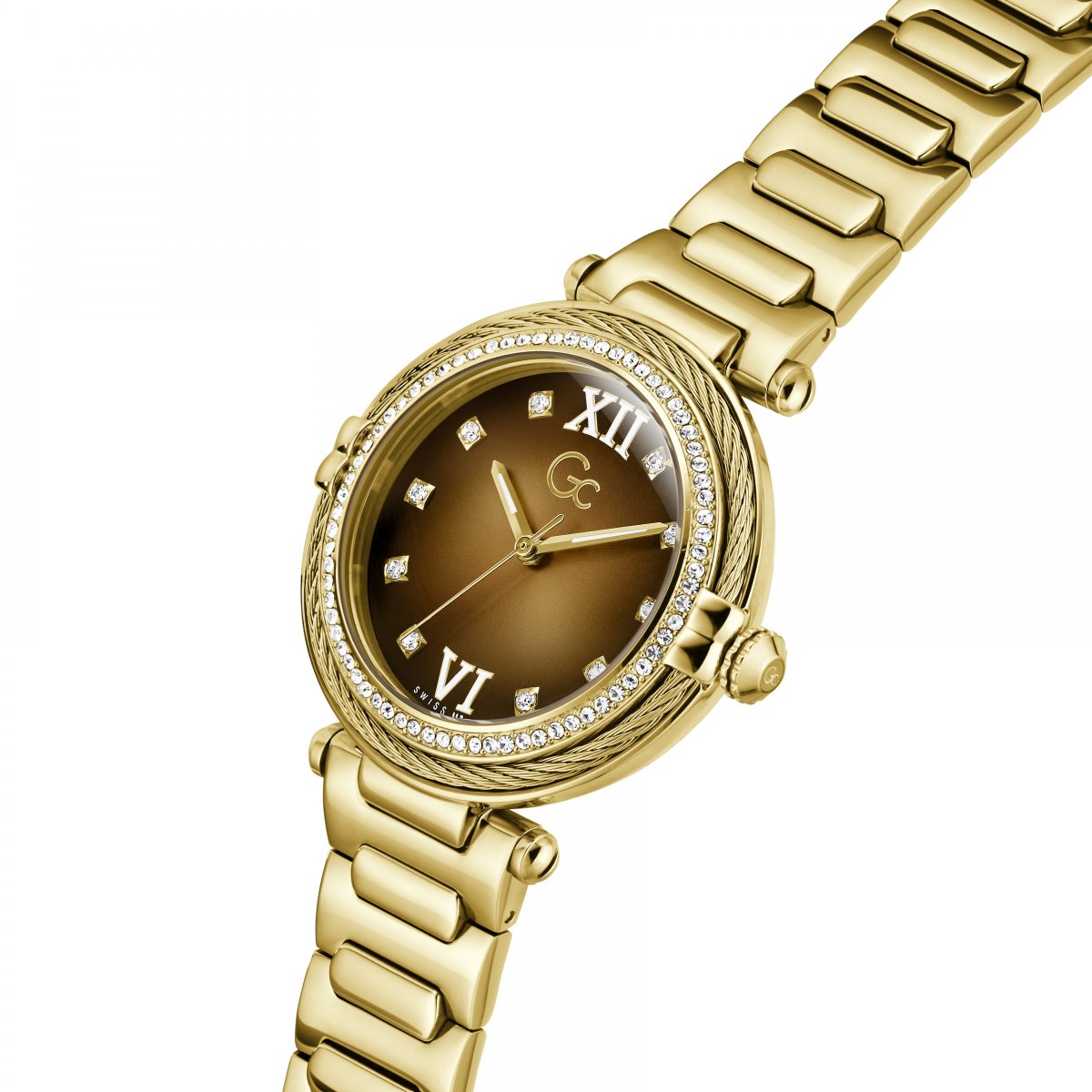 GC Watches Vogue Cable horloge Z52005L4