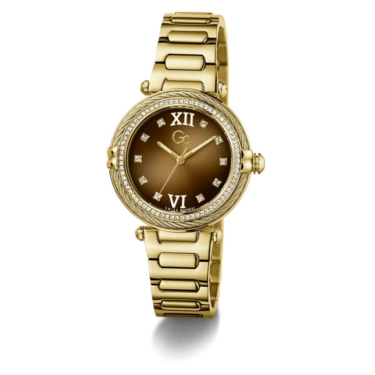 GC Watches Vogue Cable horloge Z52005L4