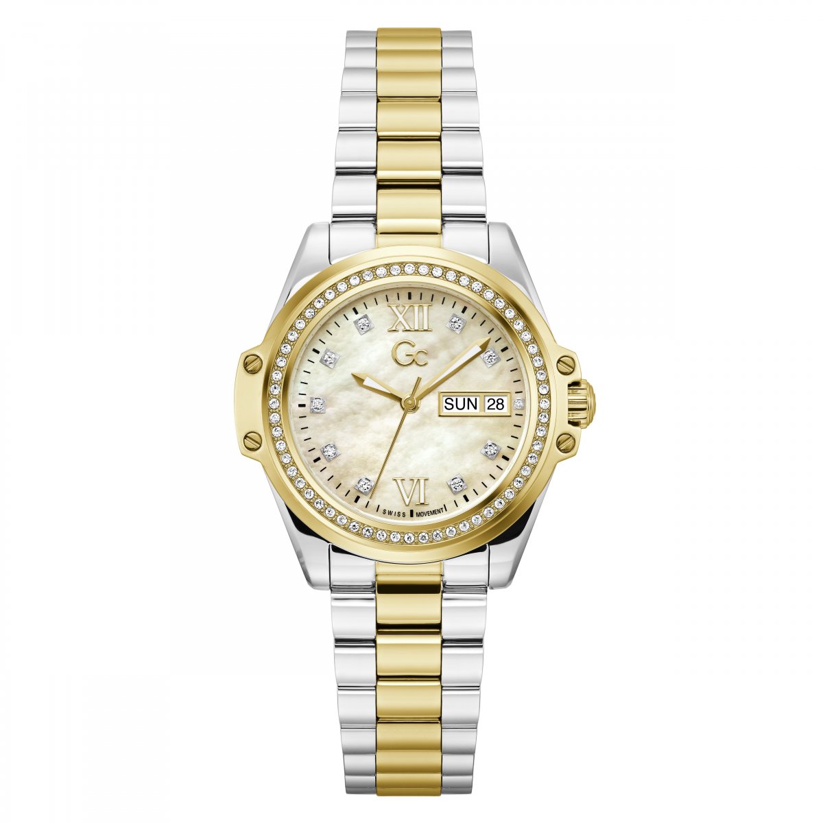 GC Watches Bolt Lady horloge Z53002L6