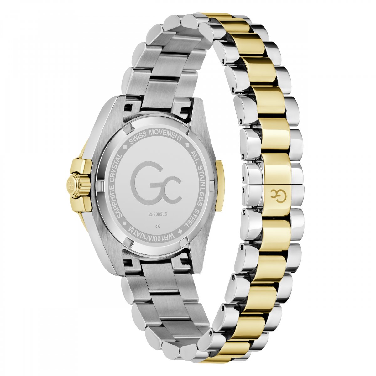 GC Watches Bolt Lady horloge Z53002L6