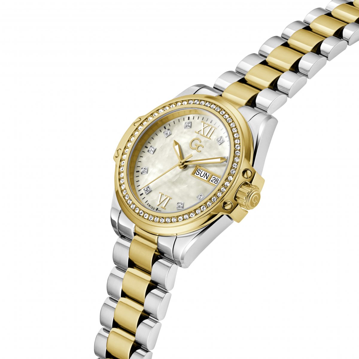GC Watches Bolt Lady horloge Z53002L6