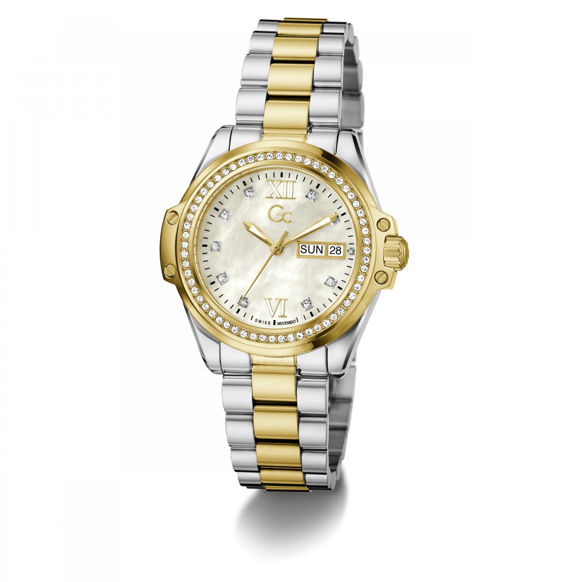 GC Watches Bolt Lady horloge Z53002L6