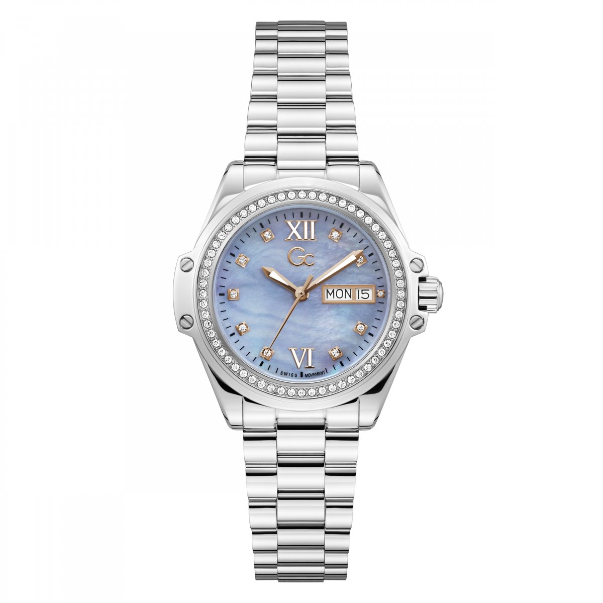 GC Watches Bolt Lady horloge Z53003L7
