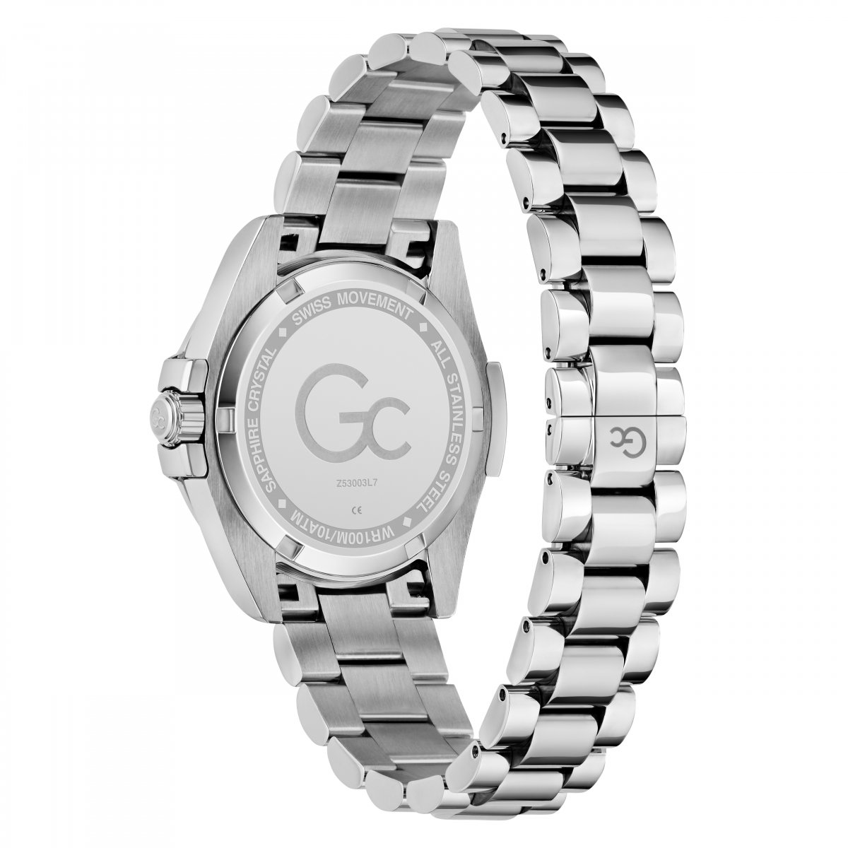 GC Watches Bolt Lady horloge Z53003L7