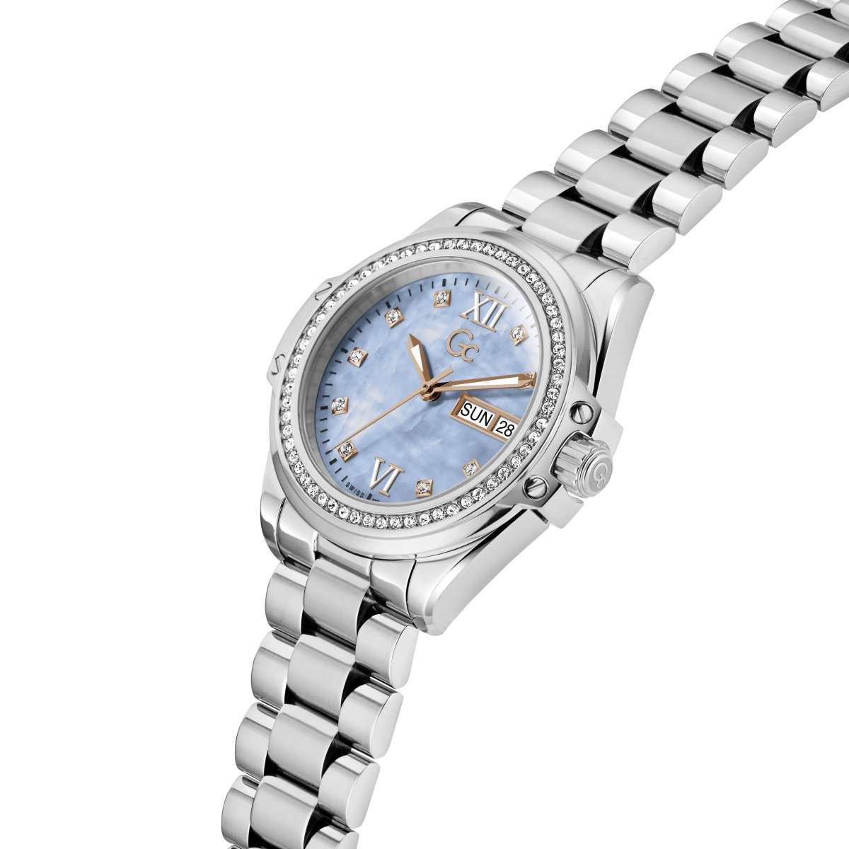 GC Watches Bolt Lady horloge Z53003L7