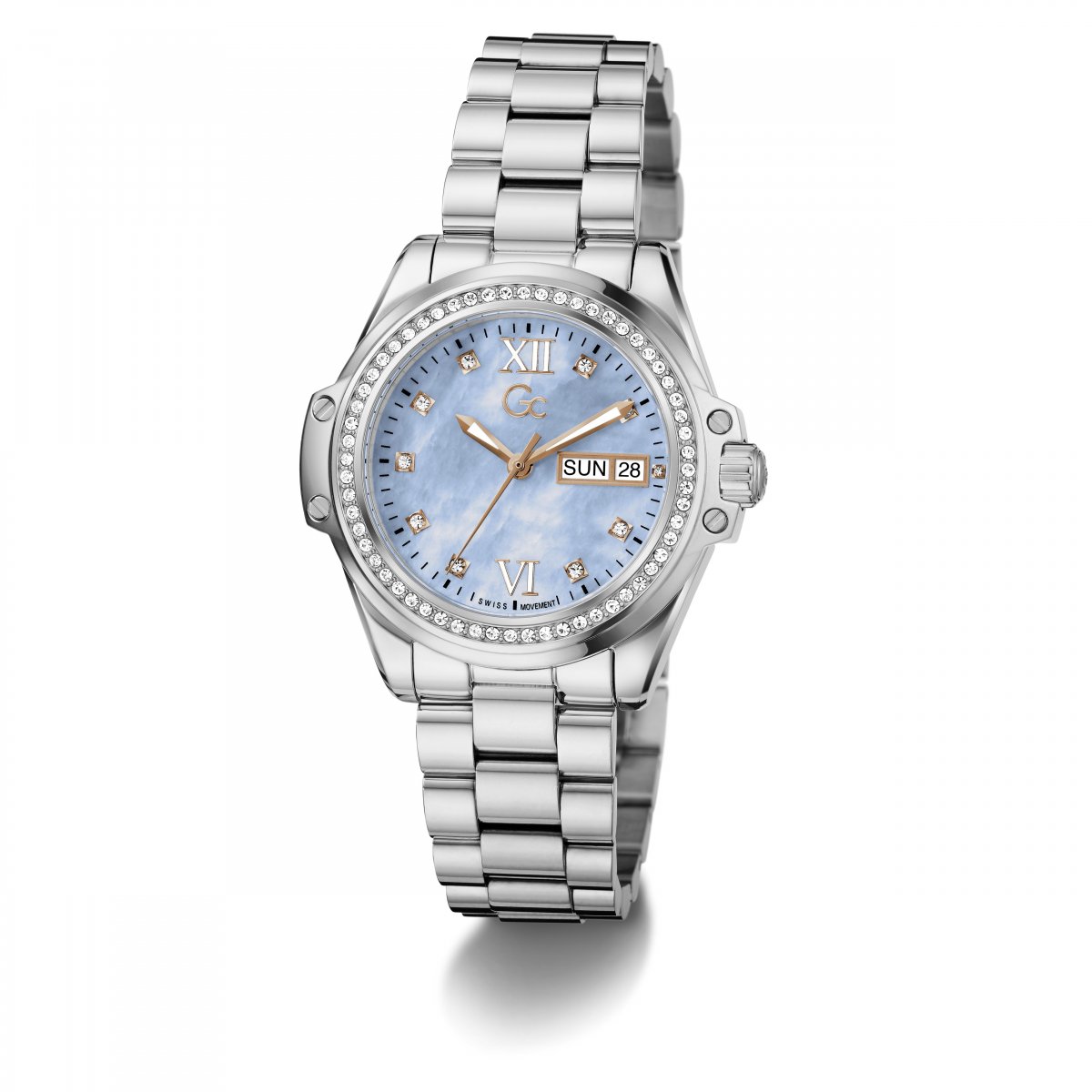 GC Watches Bolt Lady horloge Z53003L7