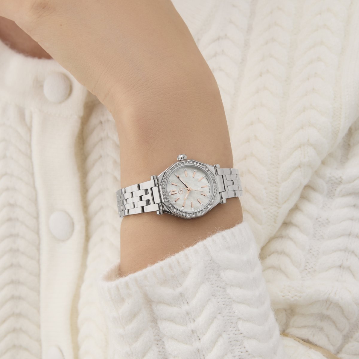 GC Watches Gleam Mini horloge Z54006L9