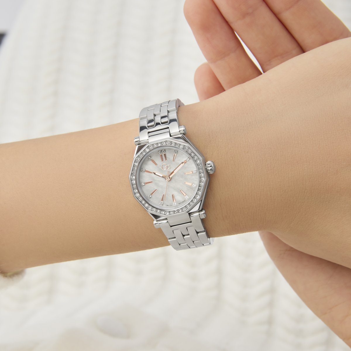 GC Watches Gleam Mini horloge Z54006L9