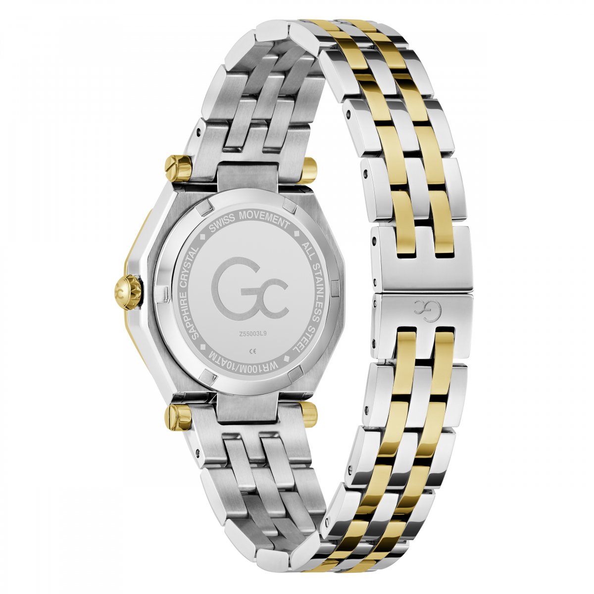 GC Watches Gleam horloge Z55003L9