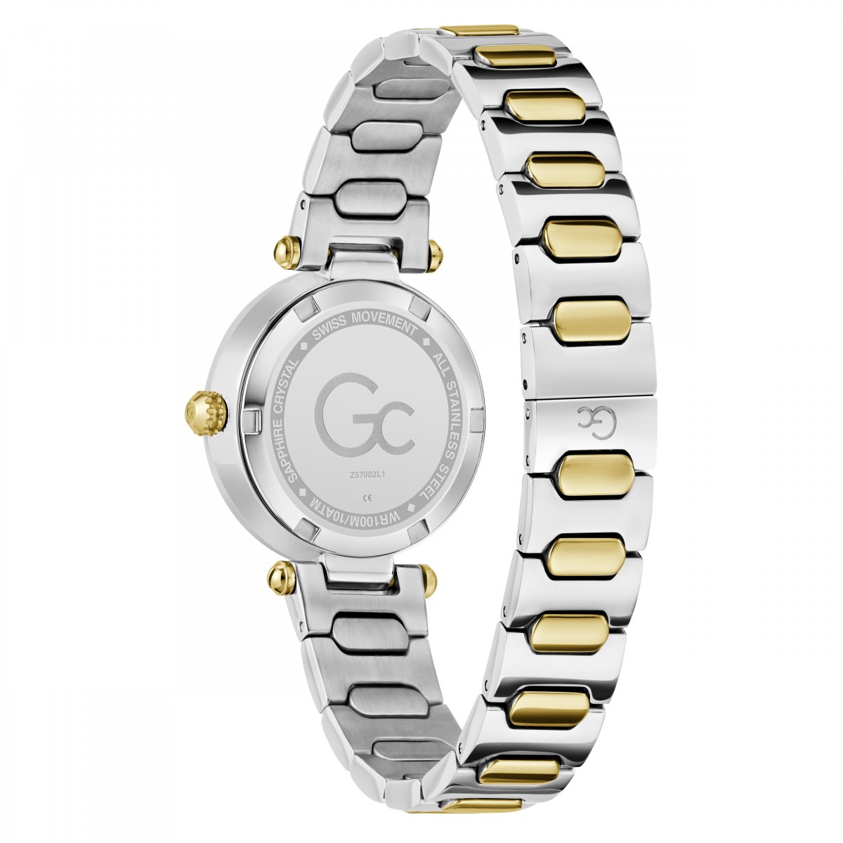 GC Watches Vogue Cable mini horloge Z57002L1