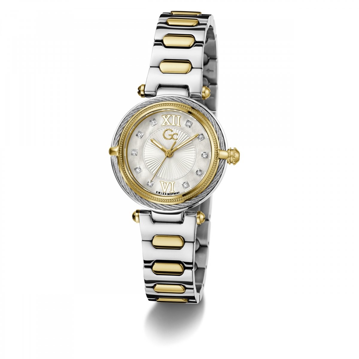 GC Watches Vogue Cable mini horloge Z57002L1