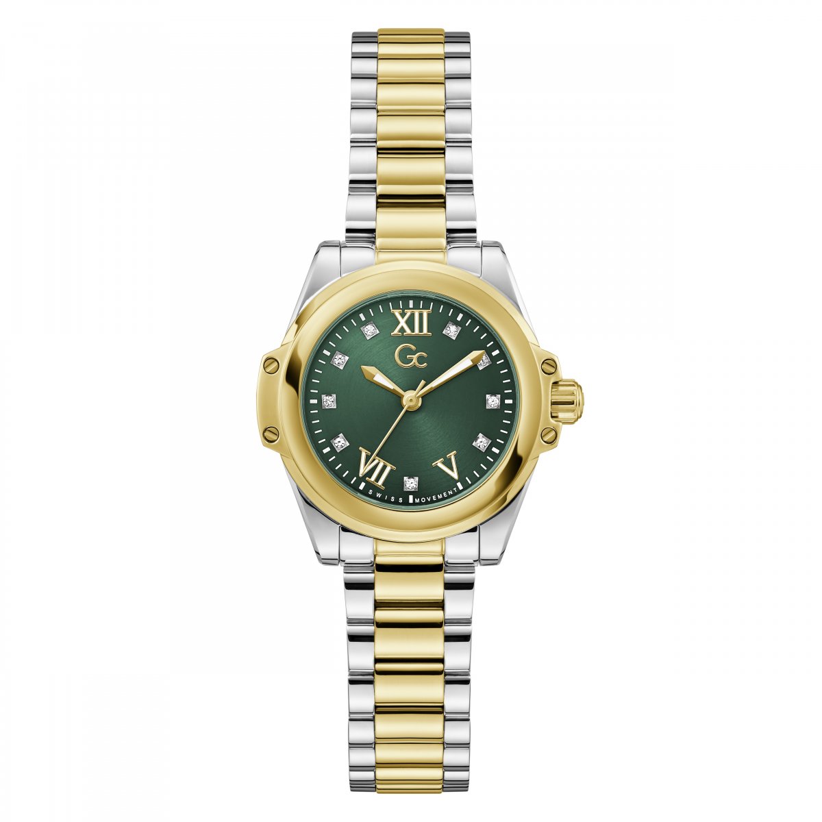 GC Watches Bolt Lady Mini horloge Z58002L9