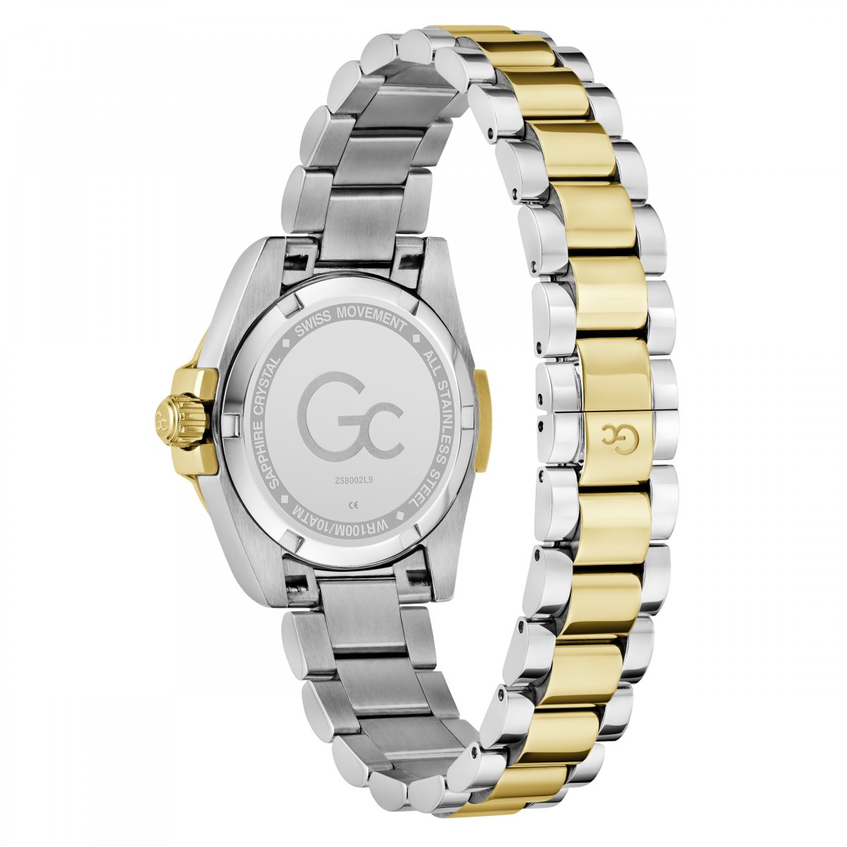 GC Watches Bolt Lady Mini horloge Z58002L9
