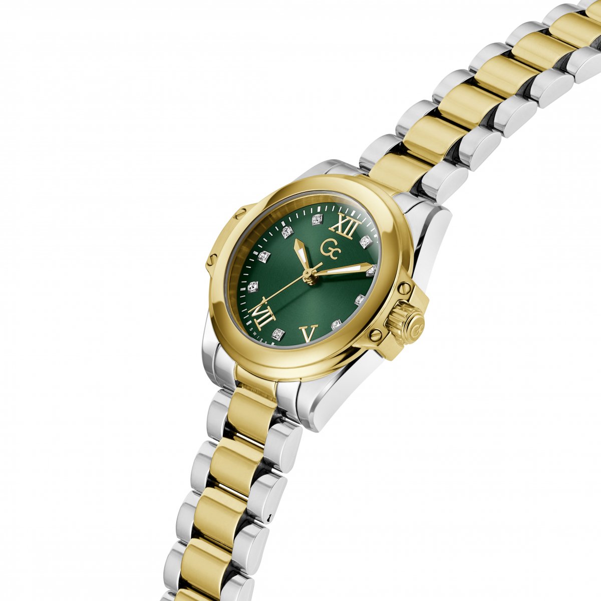 GC Watches Bolt Lady Mini horloge Z58002L9