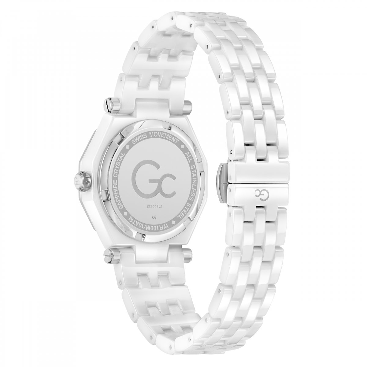 GC Watches Gleam watch Z59003L1