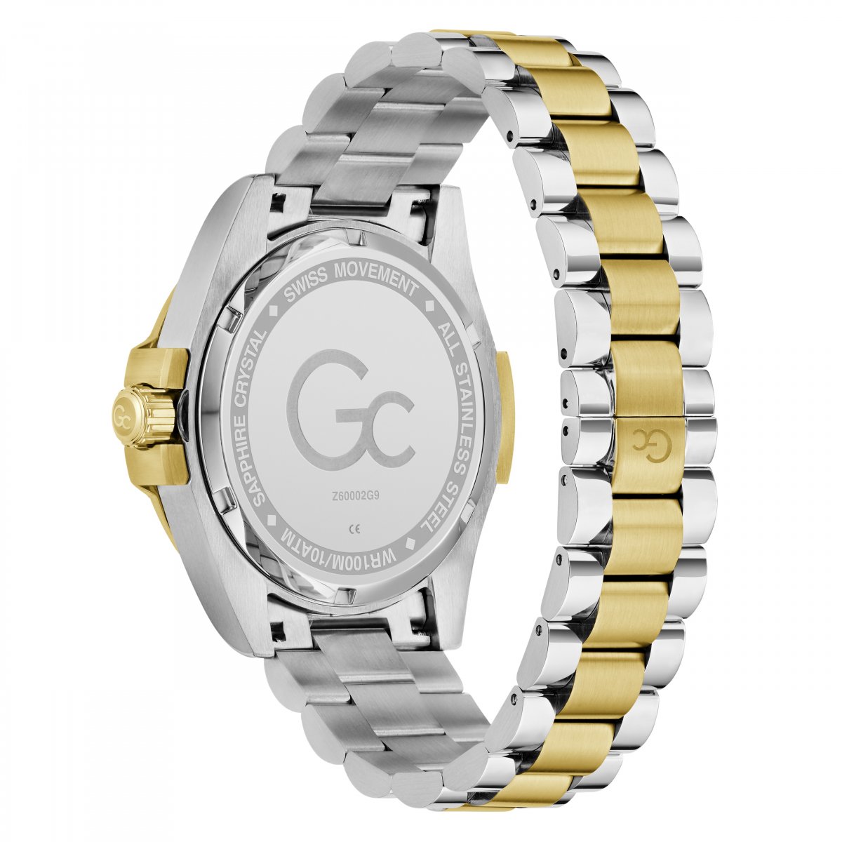 GC Watches Bolt horloge Z60002G9