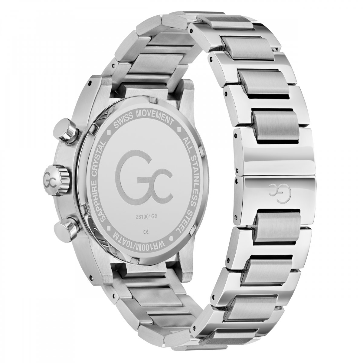 GC Watches Gallant horloge Z61001G2