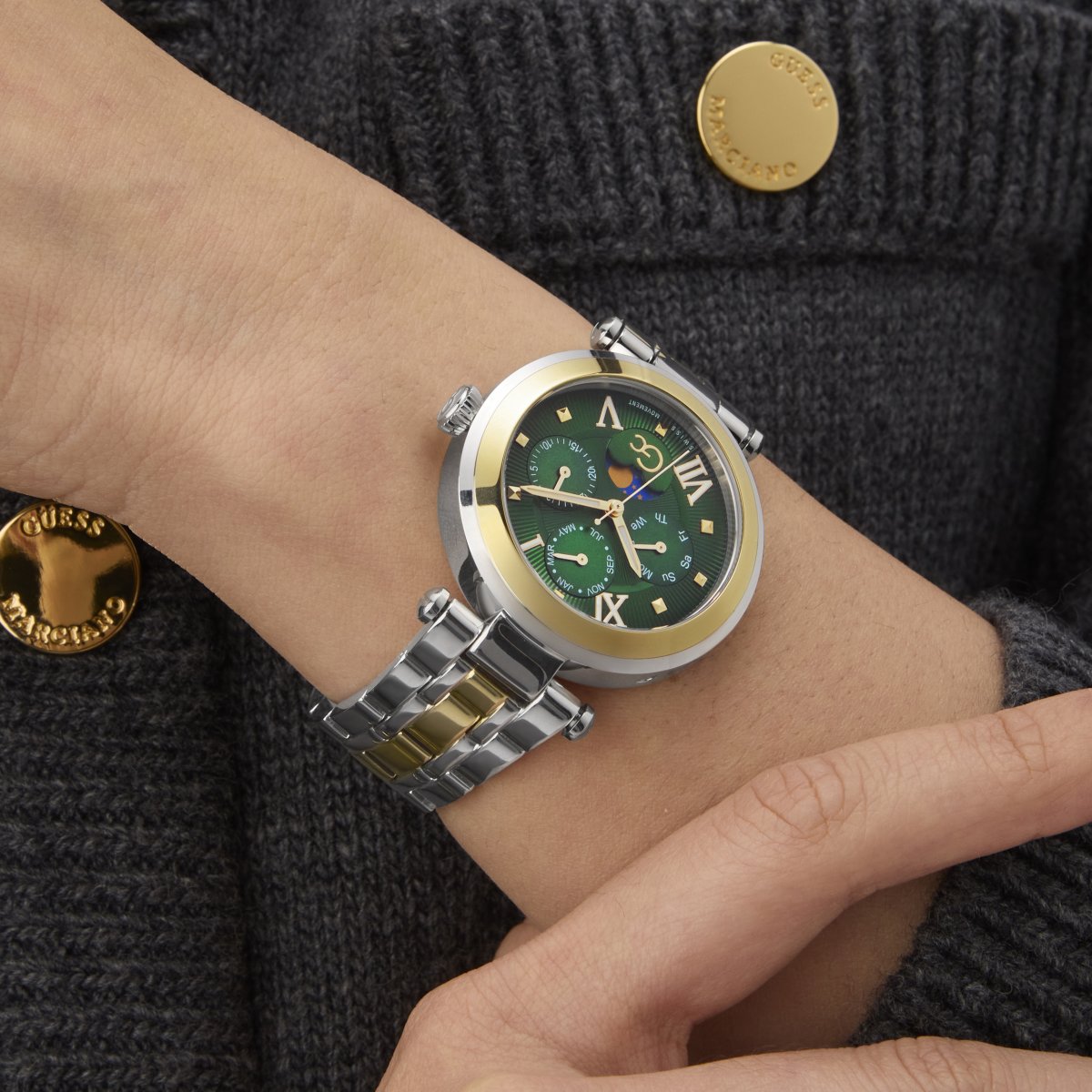 GC Watches TopChic horloge Z62002L9