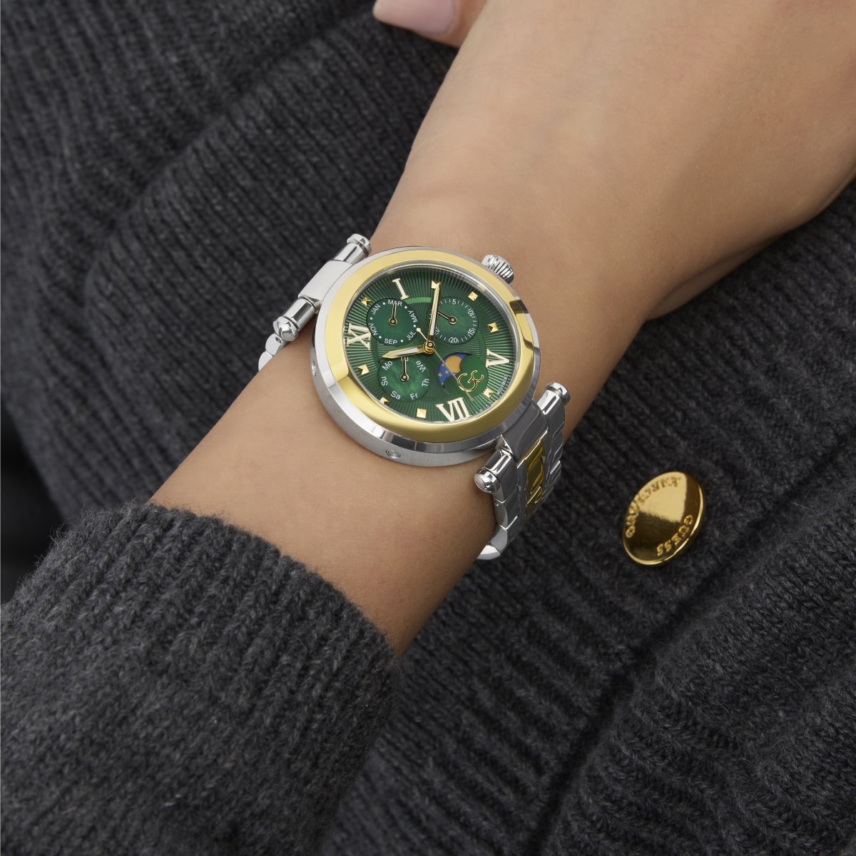 GC Watches TopChic horloge Z62002L9