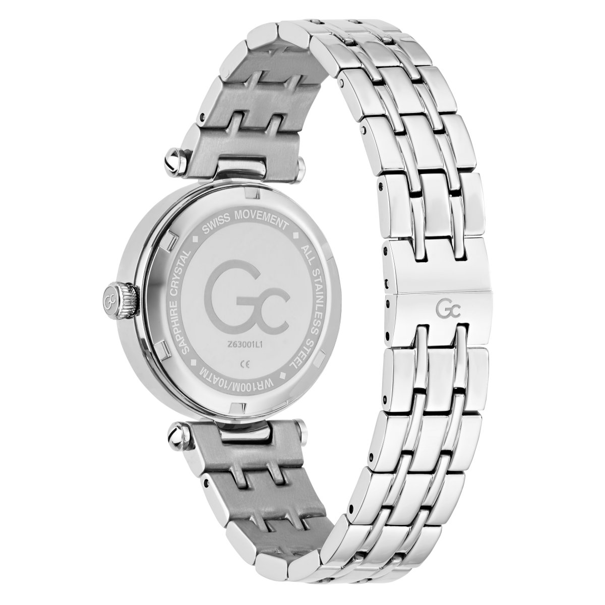 GC Watches TopChic horloge Z63001L1