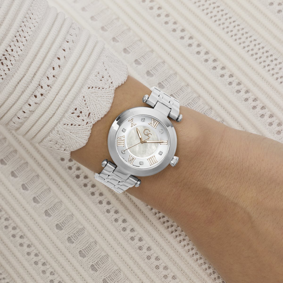 GC Watches TopChic horloge Z63001L1