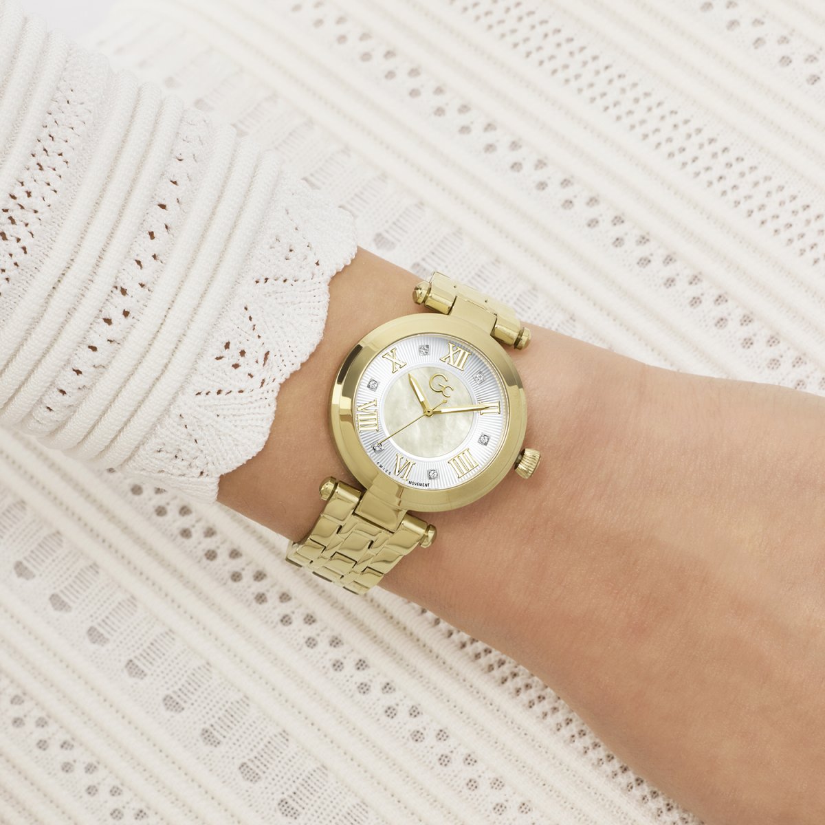 GC Watches TopChic horloge Z63003L6