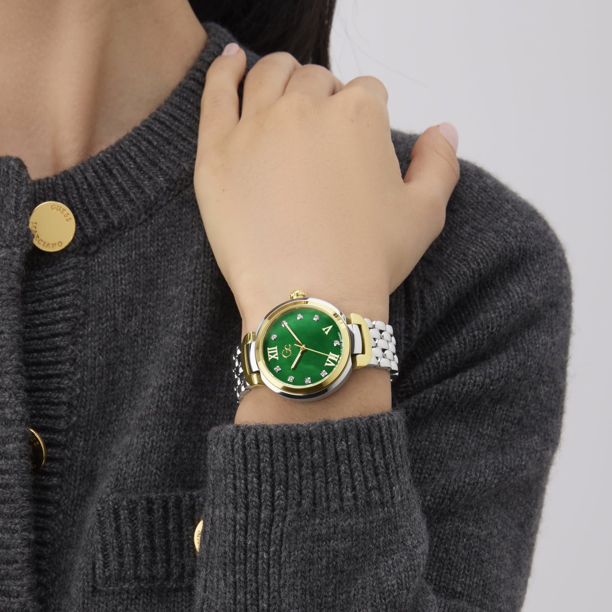 GC Watches Allure horloge Z64002L1