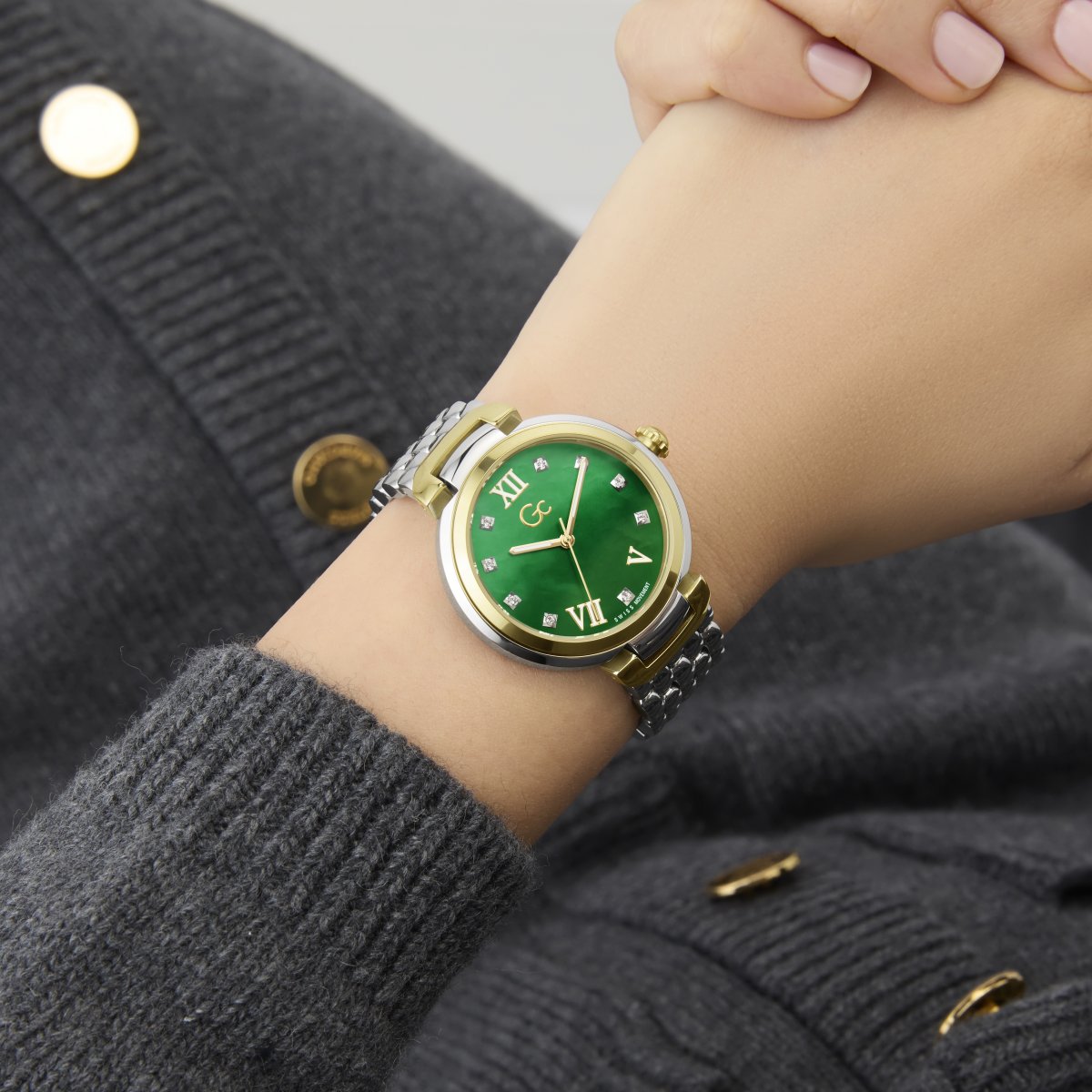 GC Watches Allure horloge Z64002L1