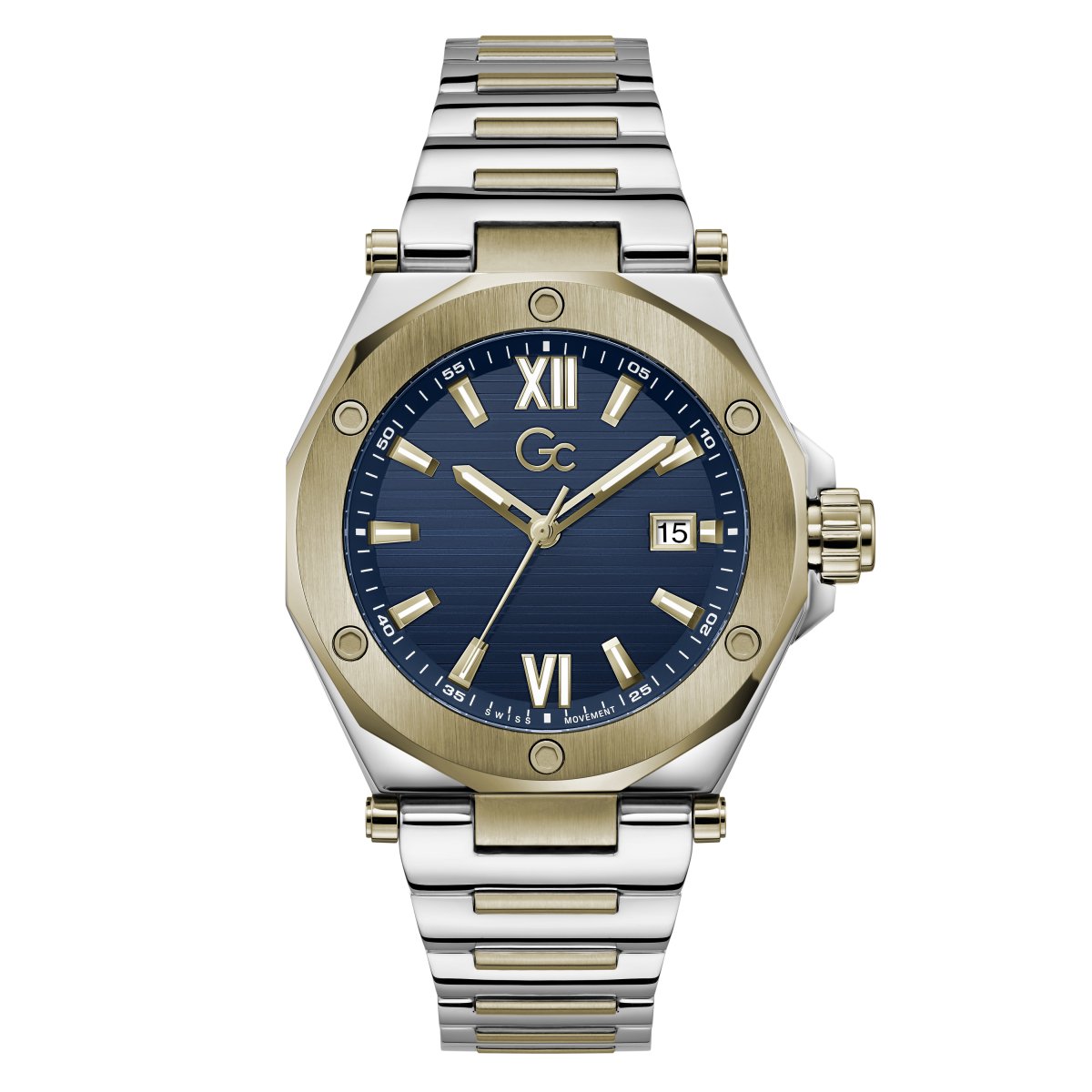 GC Watches Legacy Sleek horloge Z67003G7