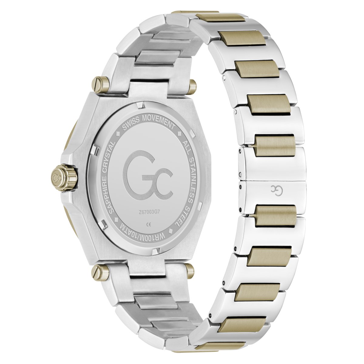 GC Watches Legacy Sleek horloge Z67003G7