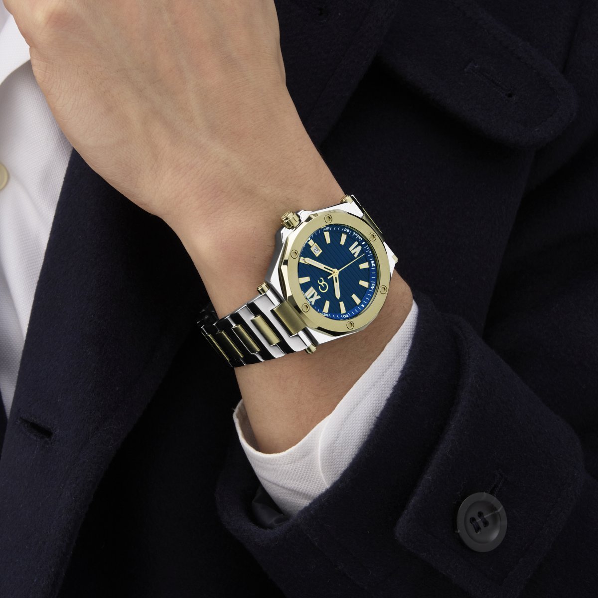 GC Watches Legacy Sleek horloge Z67003G7