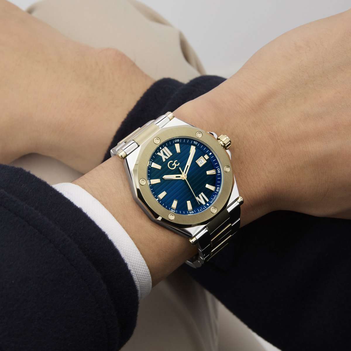 GC Watches Legacy Sleek horloge Z67003G7