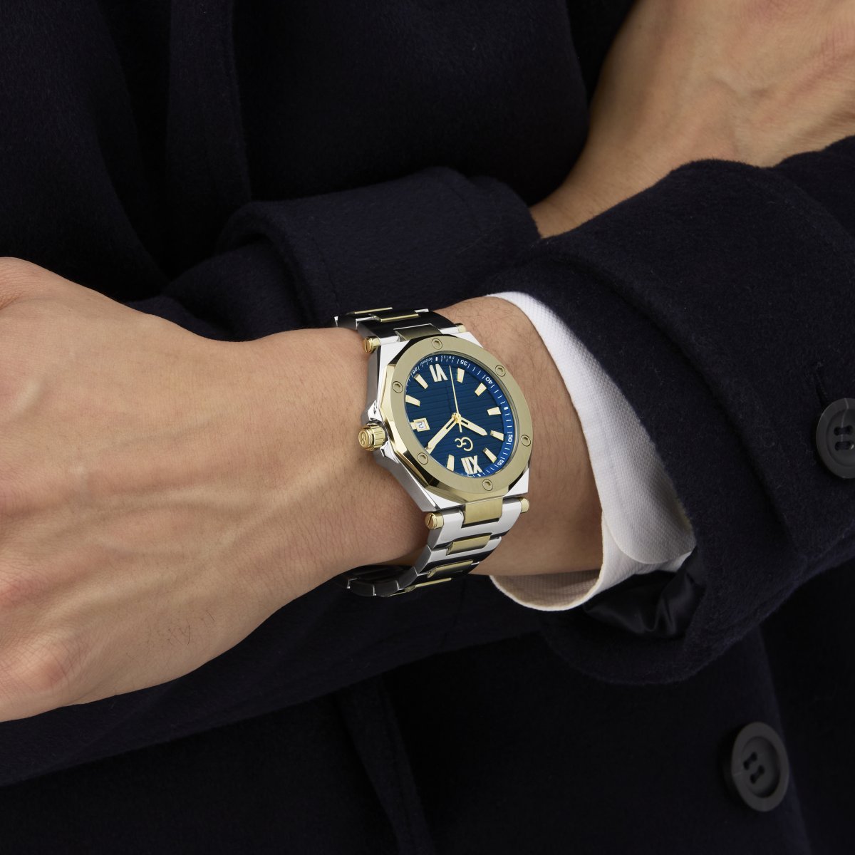 GC Watches Legacy Sleek horloge Z67003G7