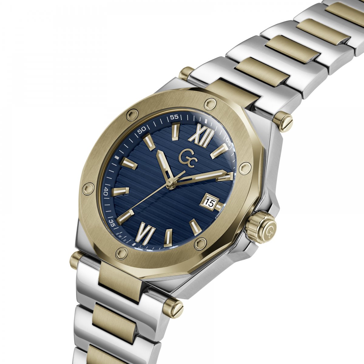 GC Watches Legacy Sleek horloge Z67003G7