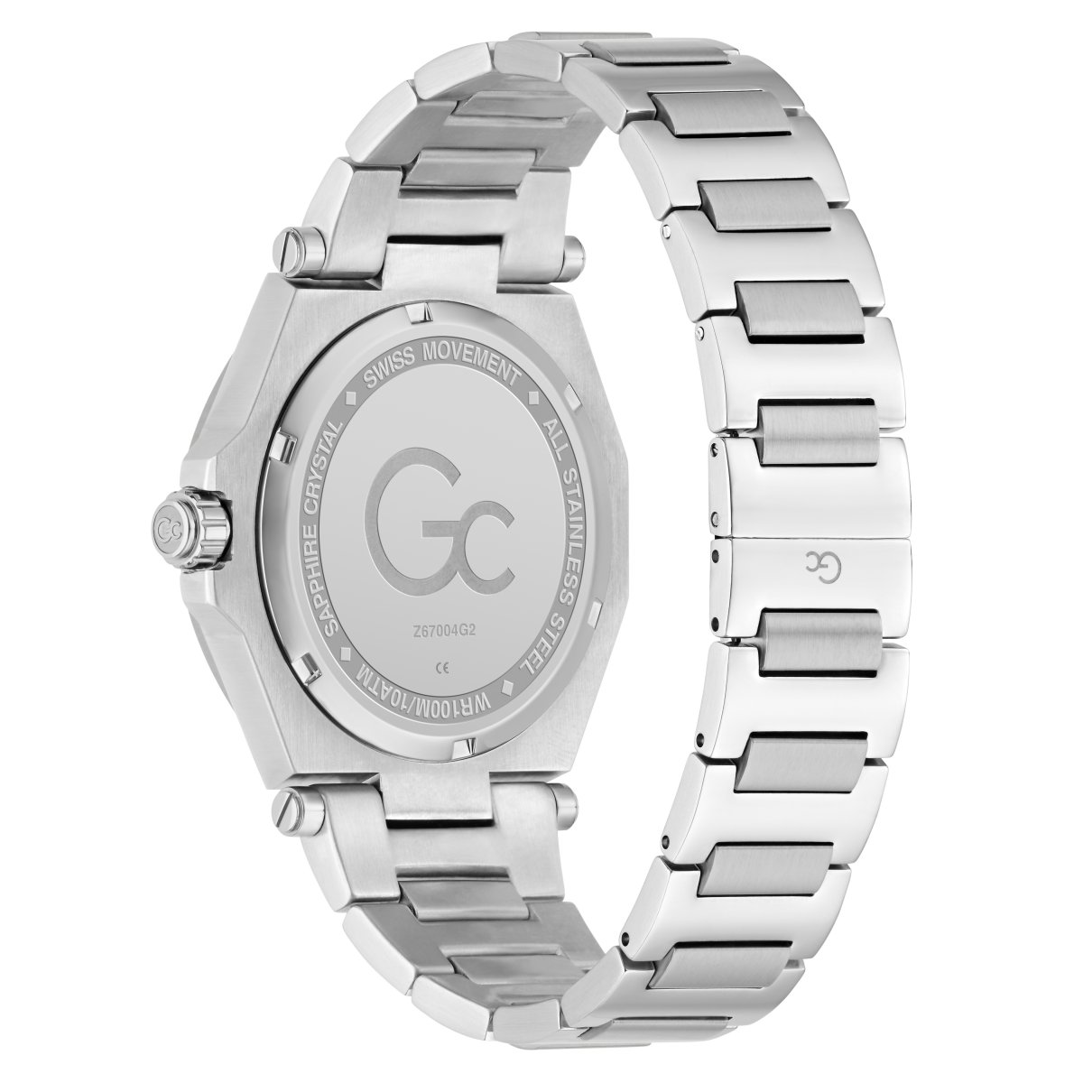 GC Watches Legacy Sleek horloge Z67004G2