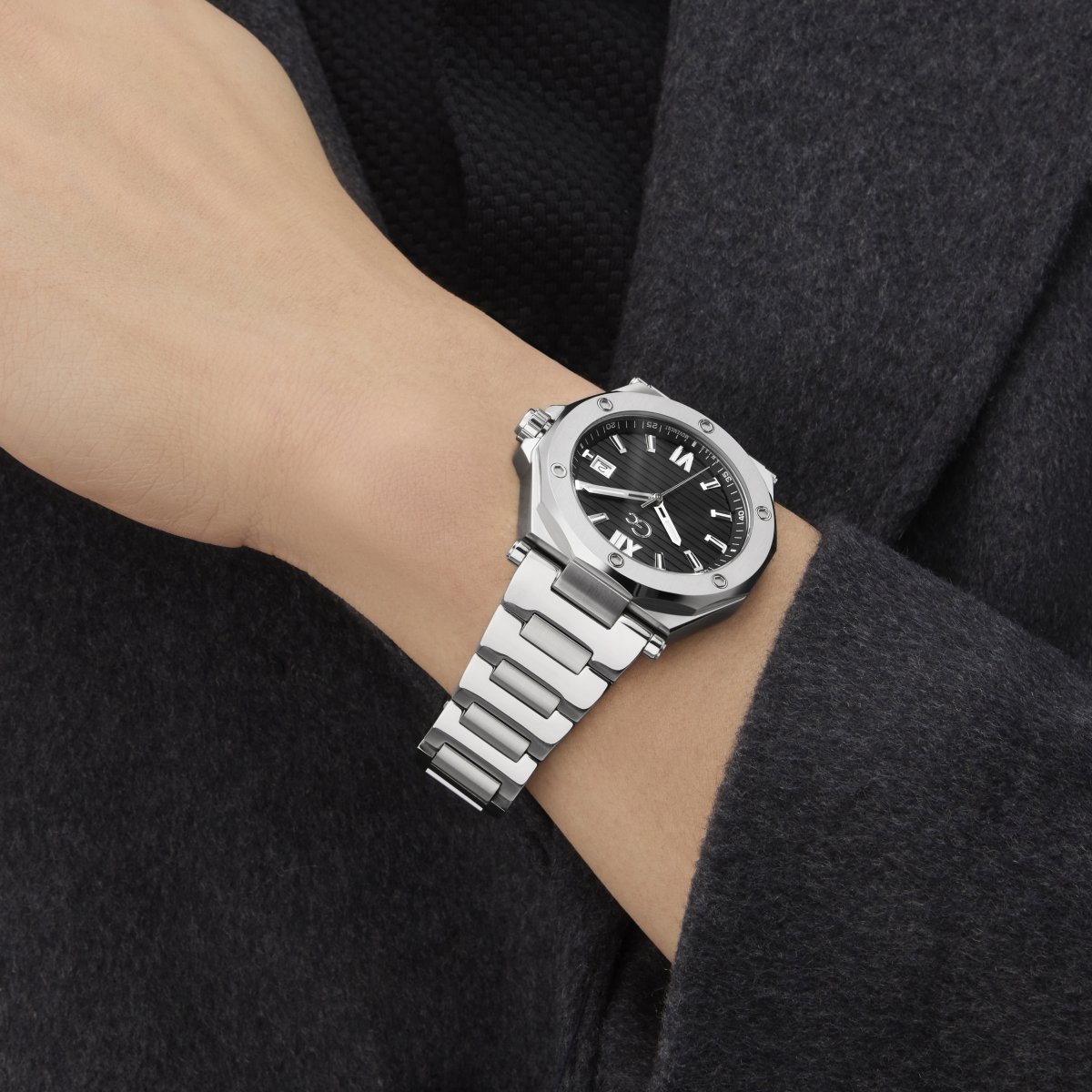 GC Watches Legacy Sleek horloge Z67004G2