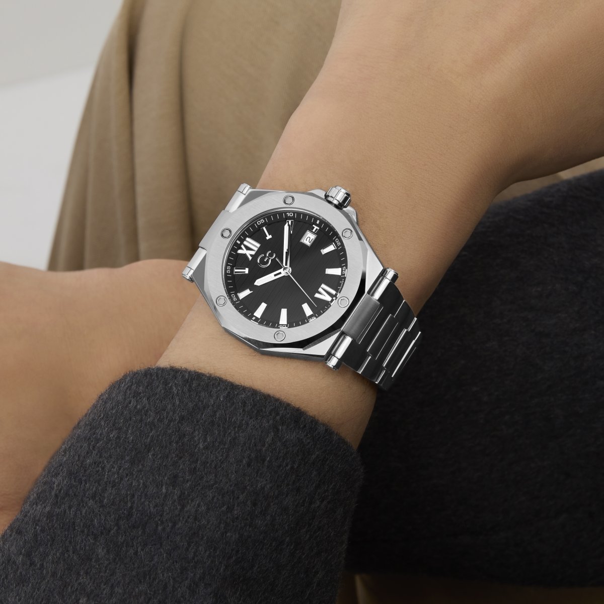 GC Watches Legacy Sleek horloge Z67004G2