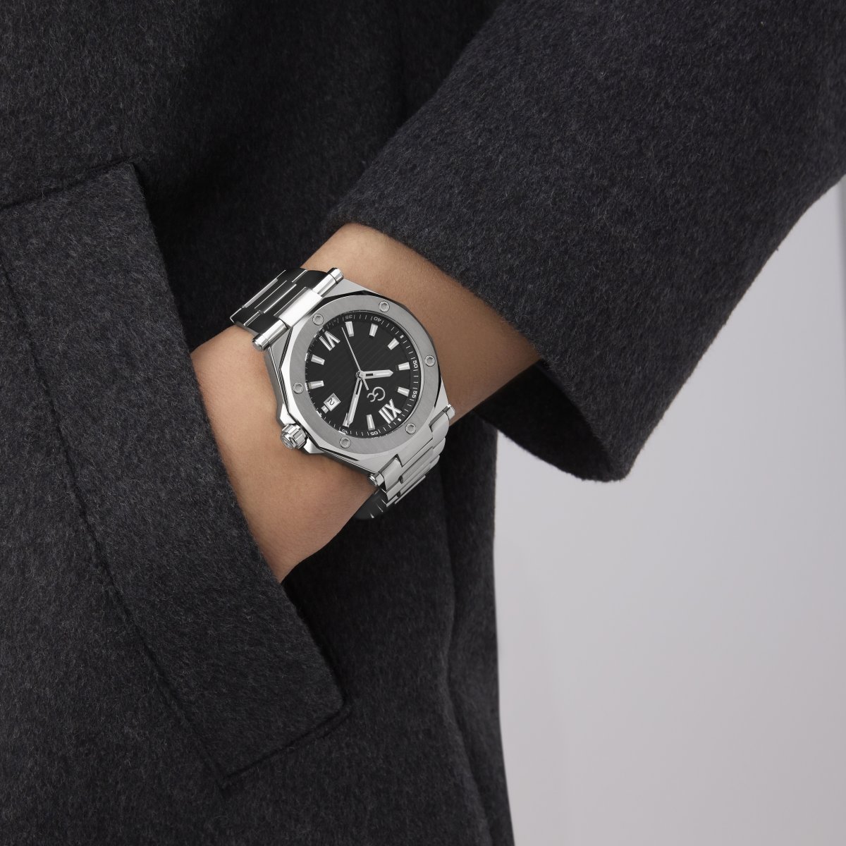 GC Watches Legacy Sleek horloge Z67004G2