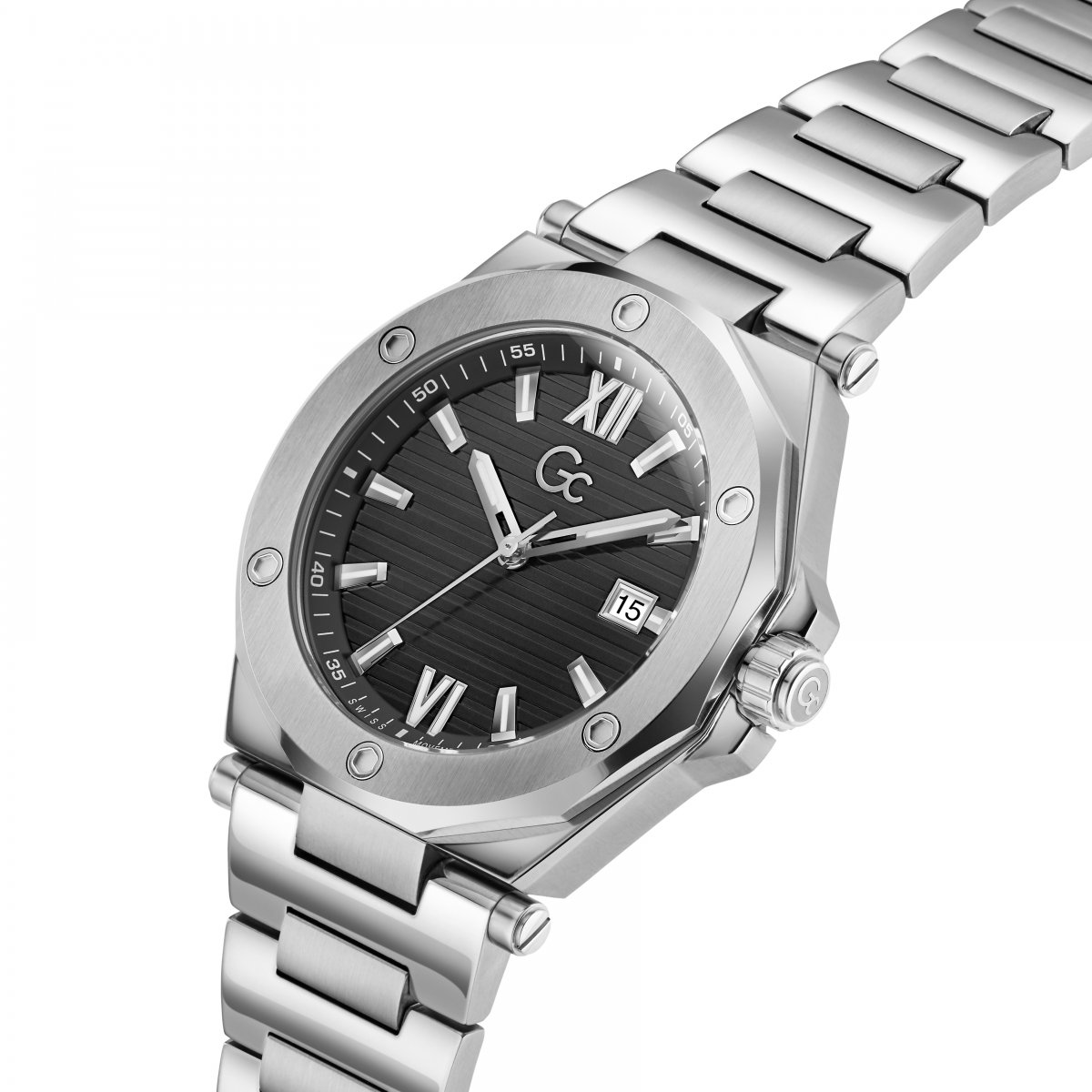 GC Watches Legacy Sleek horloge Z67004G2