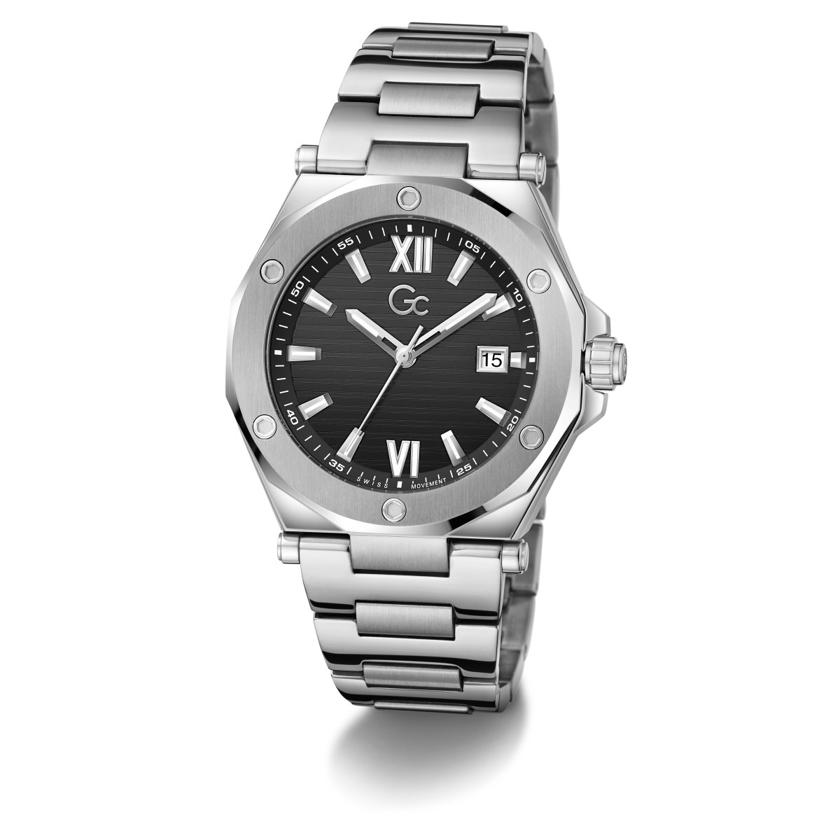 GC Watches Legacy Sleek horloge Z67004G2