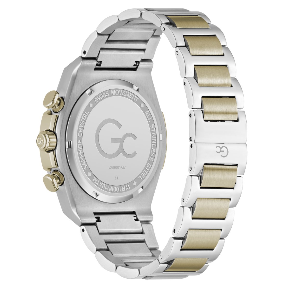 GC Watches IdolSport horloge Z68001G7